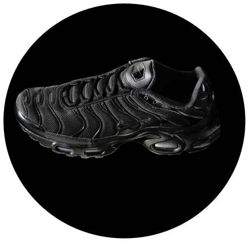 Virtual Object schuh